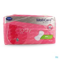 MoliCare® Premium Lady Pad 2 Drops 14 stuks