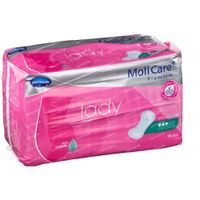 MoliCare® Premium Lady Pad 3 Drops 14 inlegkruisjes