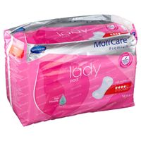 MoliCare® Premium Lady Pad 4 Gouttes 14 protège-slips
