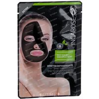 Incarose Bio Mask Noir Détox 23 ml