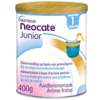Neocate® Junior Aardbei 400 g
