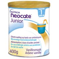 Nutricia Neocate Junior Vanille 400 g