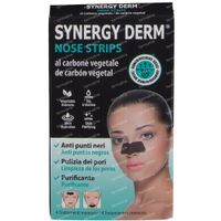 Synergy Derm Nose Strip 4 pièces