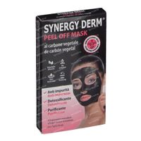 Synergy Derm Peel Off Mask 4x7 g