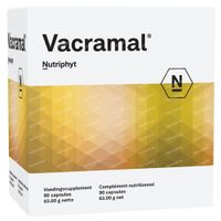 Nutriphyt Vacramal Paquet Économique 3x30 capsules