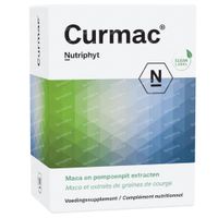Nutriphyt Curmac Neue Formel 60  tabletten