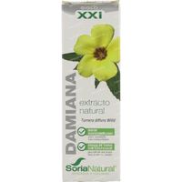 Soria Natural® Turnera Diffusa XXI Extra Glycerine 50 ml