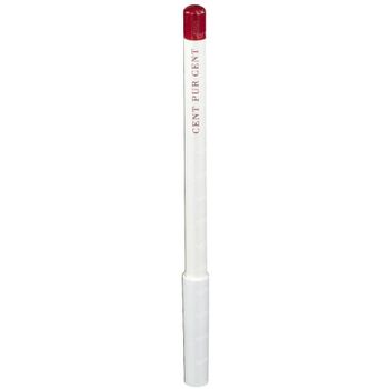Cent Pur Cent Mineral Lip Pencil Rouge 1,3 g