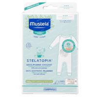 Mustela Stelatopia Skin Soothing Pajamas 6-12 Months 1 st