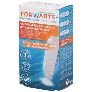 Forwarts Traitement Anti-Verrues 35 ml spray
