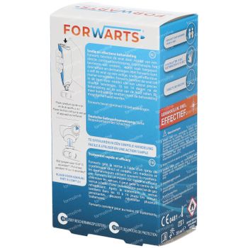 Forwarts Traitement Anti-Verrues 35 ml spray