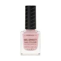 Korres KM Gel Effect Nail 05 Candy Pink 11 ml