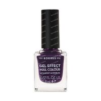 Korres KM Gel Effect Nail 75 Violet Garden 11 ml