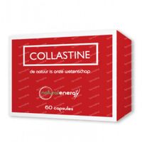 Natural Energy Collastine 60  capsules