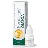 Evotears Oogdruppels OMEGA 3 ml