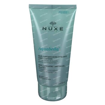 Nuxe Aquabella Micro-Exfoliating Purifying Gel 150 ml