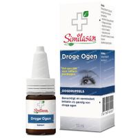 Similasan Drops Dry Eyes 10 ml