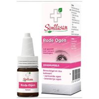Similasan Drops Red Eyes 10 ml