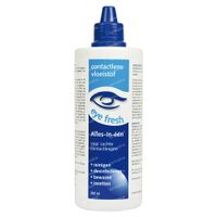 Eye Fresh All-In-1 Vloeistof voor Zachte Contactlenzen 360 ml
