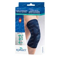 Epitact Kniebandage Gewrichtsbanden Maat 3 1 st