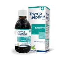 Thymoseptine Keelbalsem Siroop 250 ml
