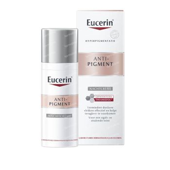 Eucerin Anti-Pigment Nachtcrème 50 ml