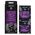 Apivita Beauty Express GOLD Verhelderende Gezichtsscrub met Bosbes 2x8 ml