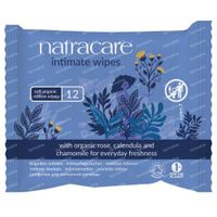 Natracare® Intieme Doekjes 12 doekjes