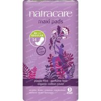 Natracare® Maxi Maandverband Normaal 14 verband(en)