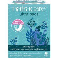 Natracare® Ultra Maandverband Super Plus 12 verband(en)