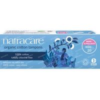 Natracare® Tampons Super Plus 20 tampons