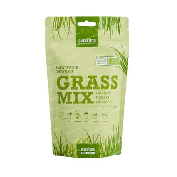 Purasana Grass Mix 200 g