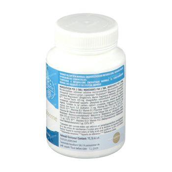 Nataos Key Nutrition Magnesium-Posome 60 capsules