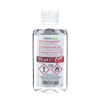 Careway Gel Mains Antiseptique 75 ml