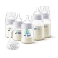 Avent Starter Set Anti-Colic + Drinking Cup SCD808/01 1 st