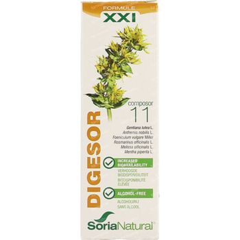 Soria Natural® Composor 11 Digesor XXI 50 ml