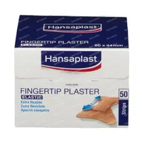 Hansaplast pansements pour extrémité du doigt - 44x50 mm - 50U