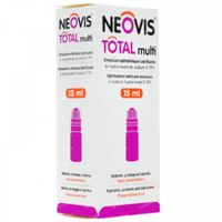 Neovis Total Solution Ophtalmique 15 ml
