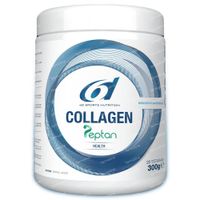 6D Sports Nutrition Collagen Peptan 300 g drankje