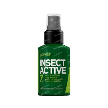 Golvita Insect Repellent Plus 100 ml