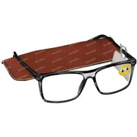 Plic Optique Reading Glasses Eclipse Black +3.00 1 st