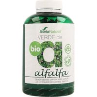Soria Natural® Verde De Alfalfa 240 capsules