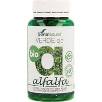 Soria Natural® Verde De Alfalfa 80 capsules