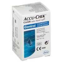 Accu-Chek Guide Control 1 st
