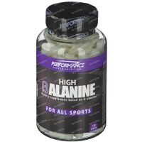 Performance Beta Alanine 120 capsules
