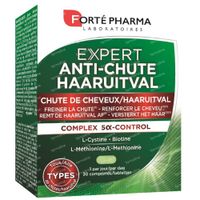 Forté Pharma Expert Anti-Haaruitval 30  tabletten