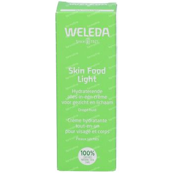 Weleda Skin Food Light 30 ml