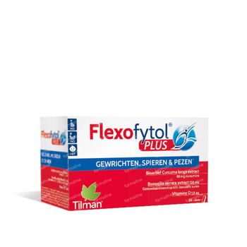 Flexofytol Plus 182 tabletten