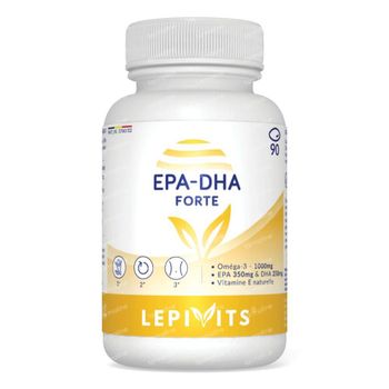 Lepivits® EPA/DHA + Forte 90 capsules