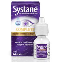 Systane® Complete Hydraterende Oogdruppels 10 ml